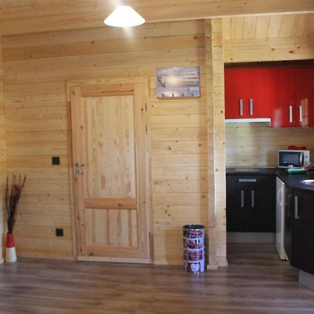 Cabanas Madarsu Vigo de Sanabria Ngoại thất bức ảnh